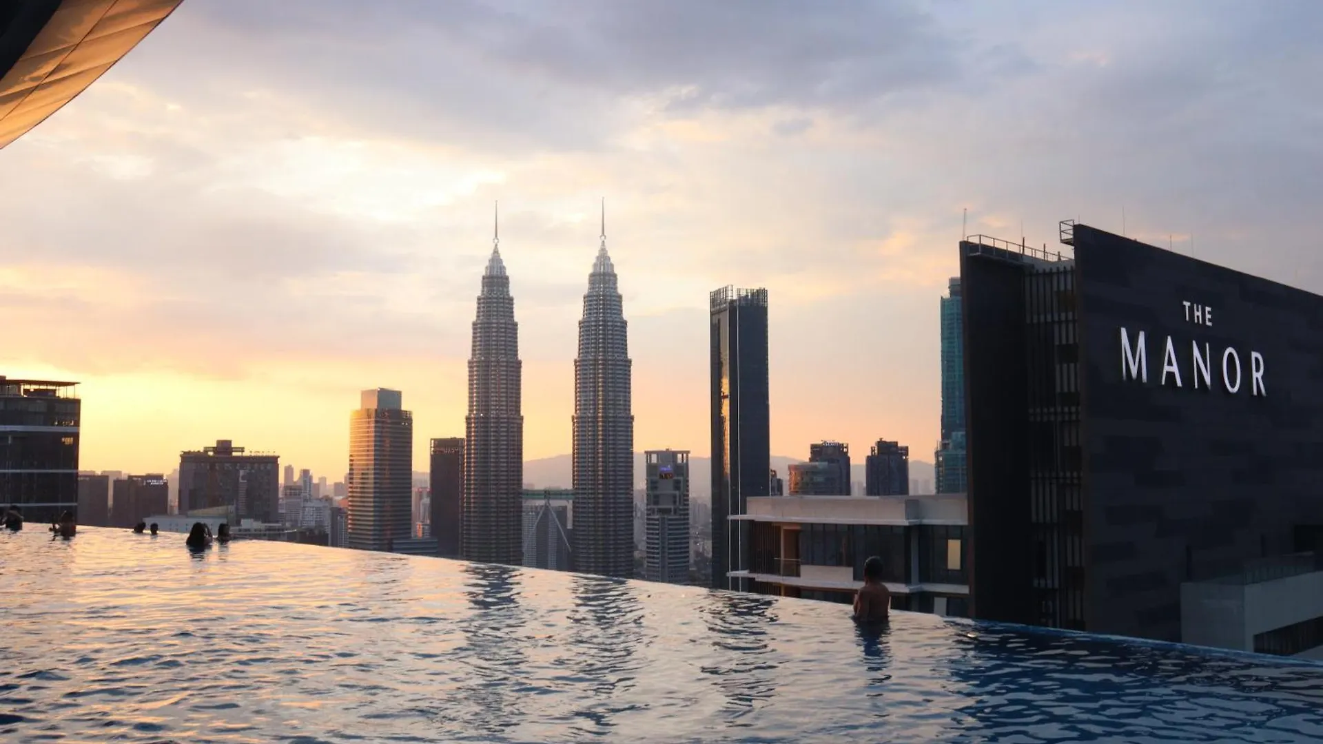 Crystal Suite At Eaton Klcc Kuala Lumpur