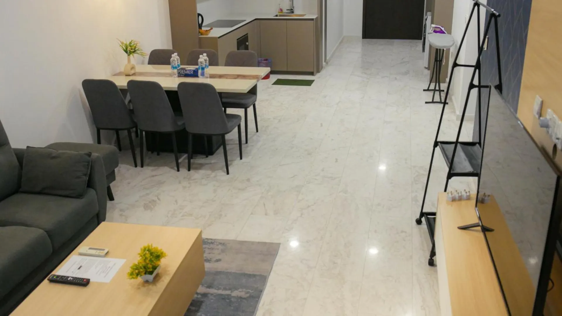 Apartment Crystal Suite At Eaton Klcc Kuala Lumpur
