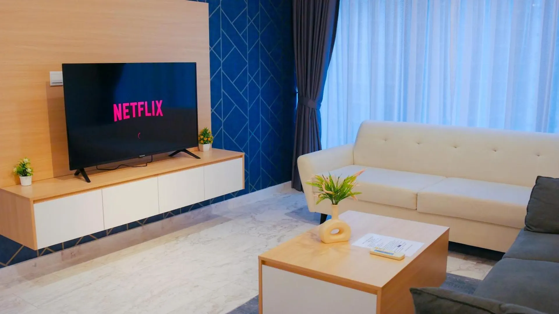 Apartment Crystal Suite At Eaton Klcc Kuala Lumpur
