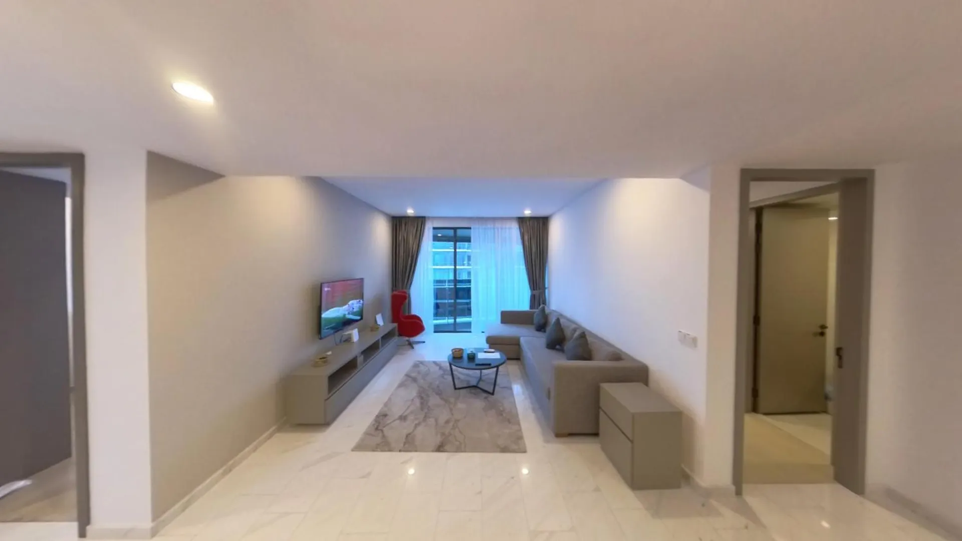 Crystal Suite At Eaton Klcc Kuala Lumpur Apartment