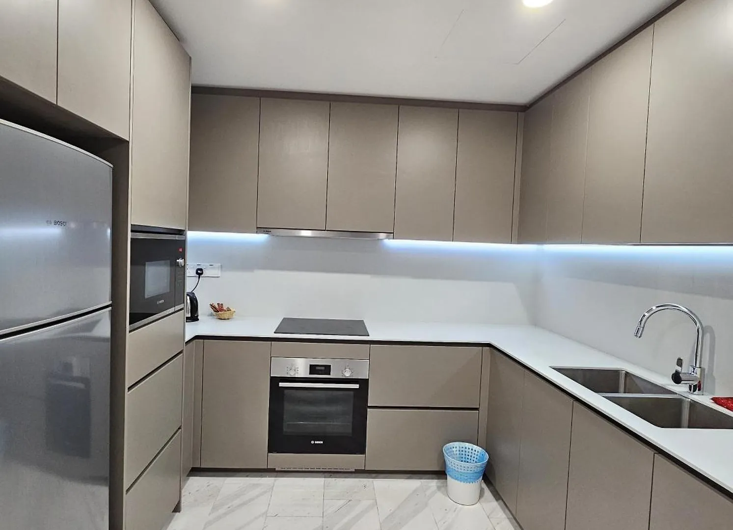 Apartment Crystal Suite At Eaton Klcc Kuala Lumpur
