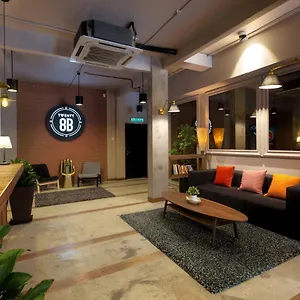 酒店 二十八b酒店, 吉隆坡