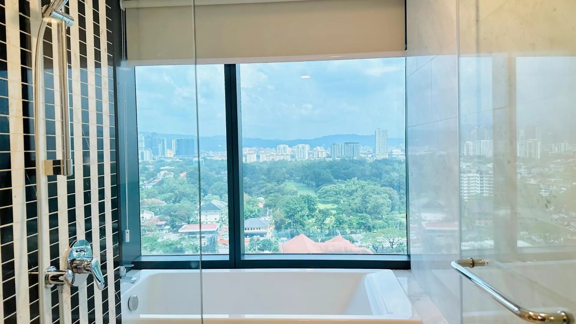 Lejlighed Crystal Suite At Eaton Klcc Kuala Lumpur Malaysia