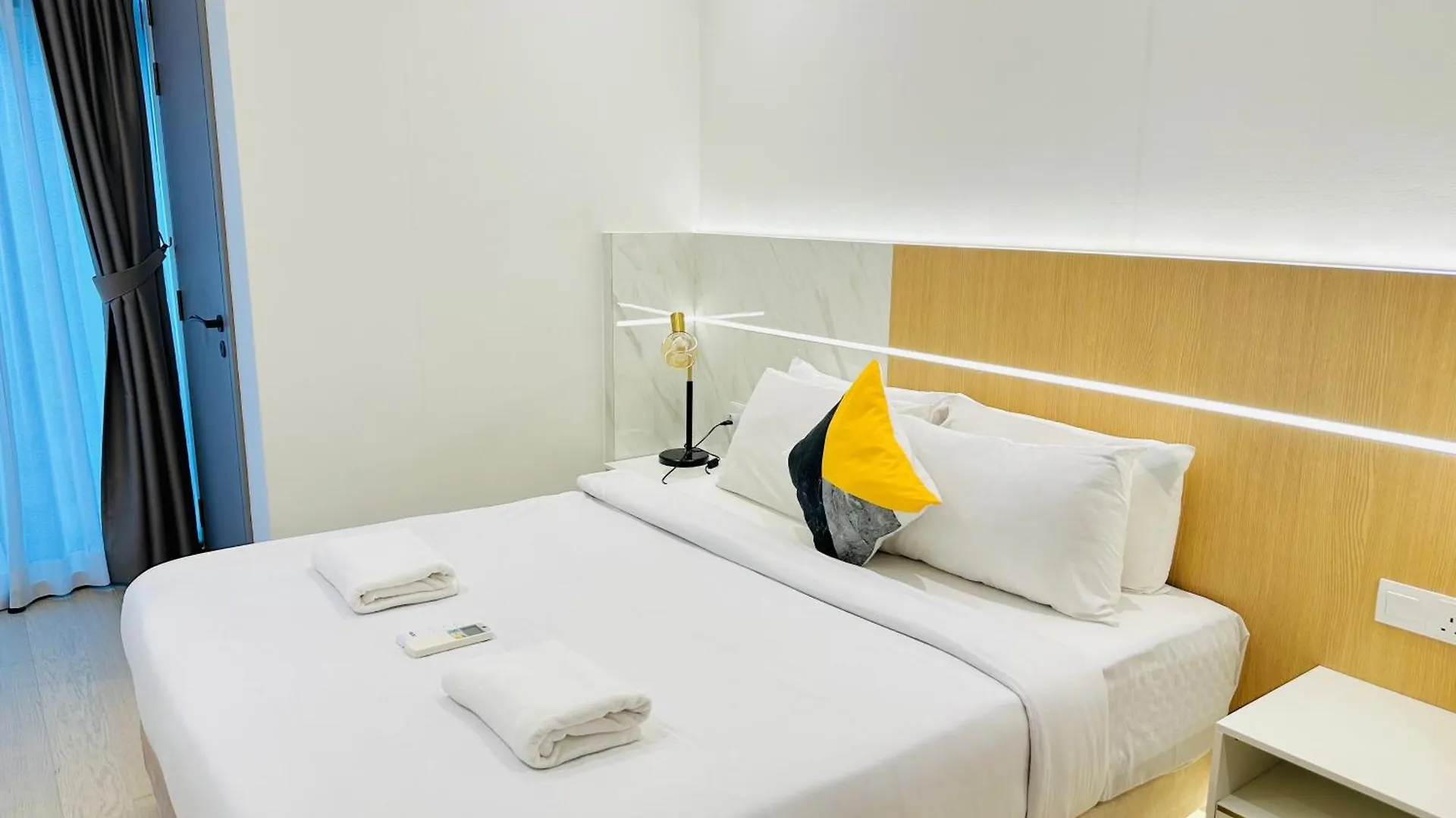 Lejlighed Crystal Suite At Eaton Klcc Kuala Lumpur