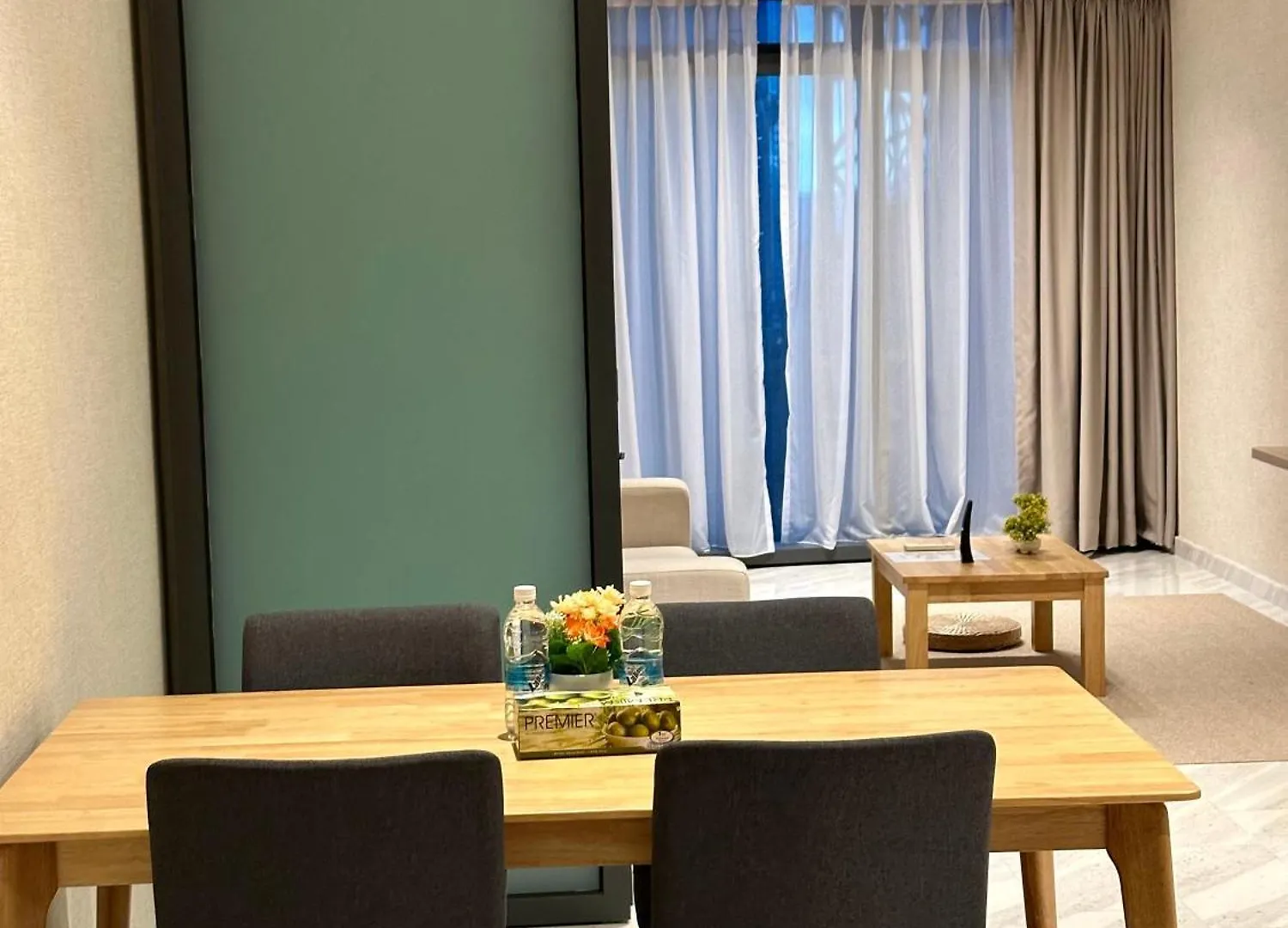 Crystal Suite At Eaton Klcc Kuala Lumpur Lejlighed