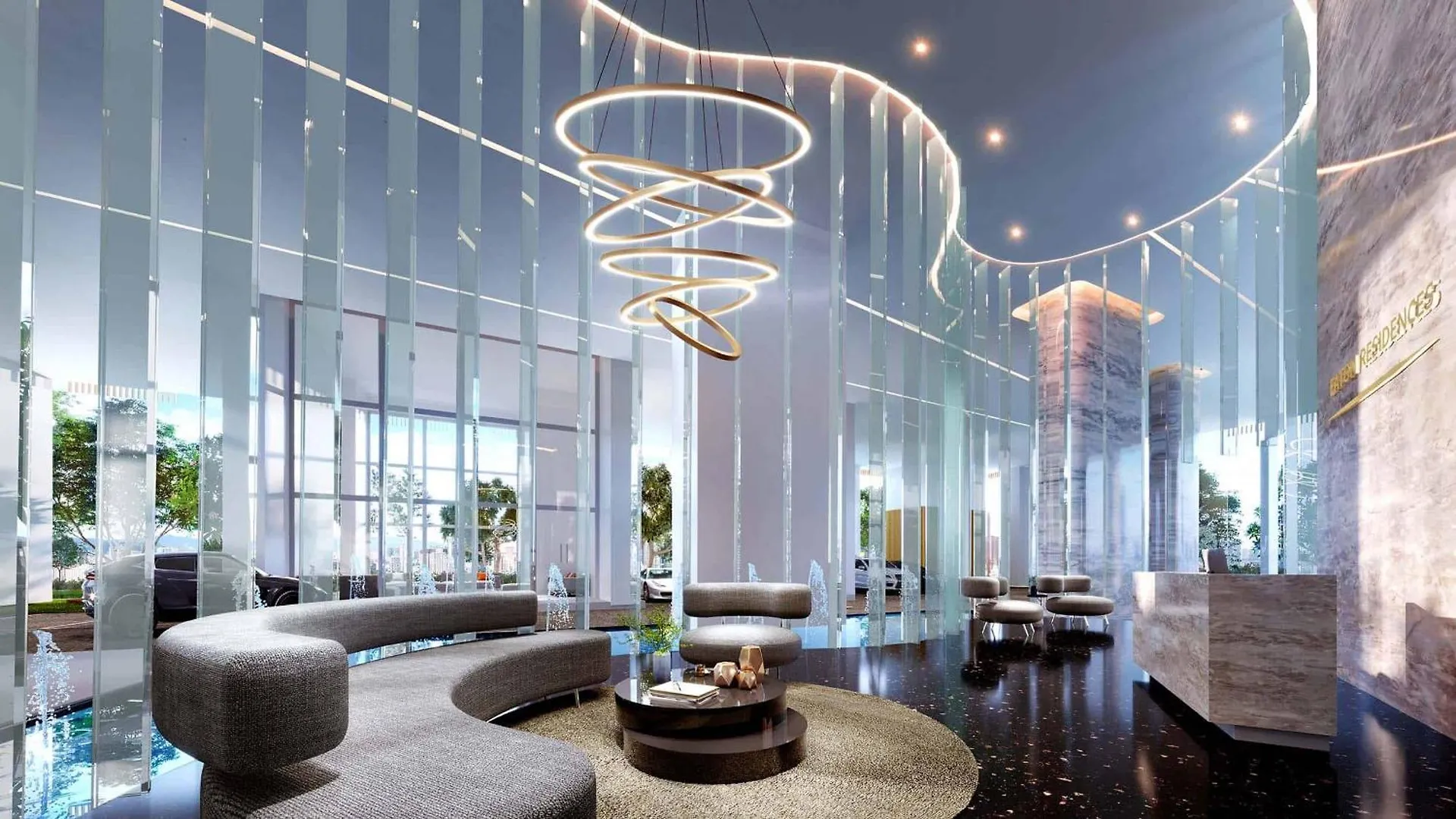 Lejlighed Crystal Suite At Eaton Klcc Kuala Lumpur