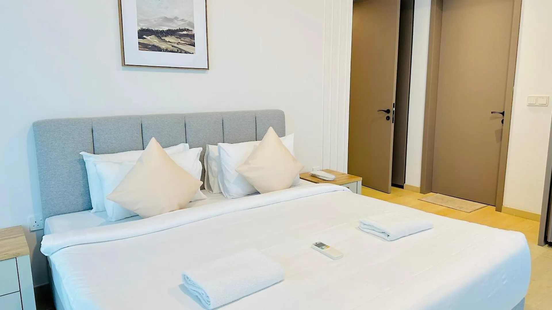 Crystal Suite At Eaton Klcc Kuala Lumpur 0*,