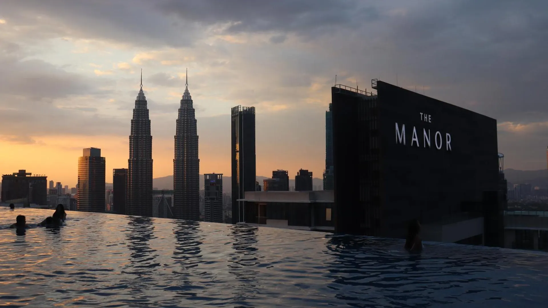 Crystal Suite At Eaton Klcc Kuala Lumpur Lejlighed