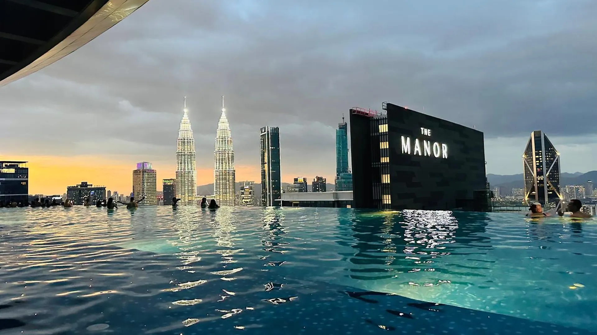 Crystal Suite At Eaton Klcc Kuala Lumpur Malaysia