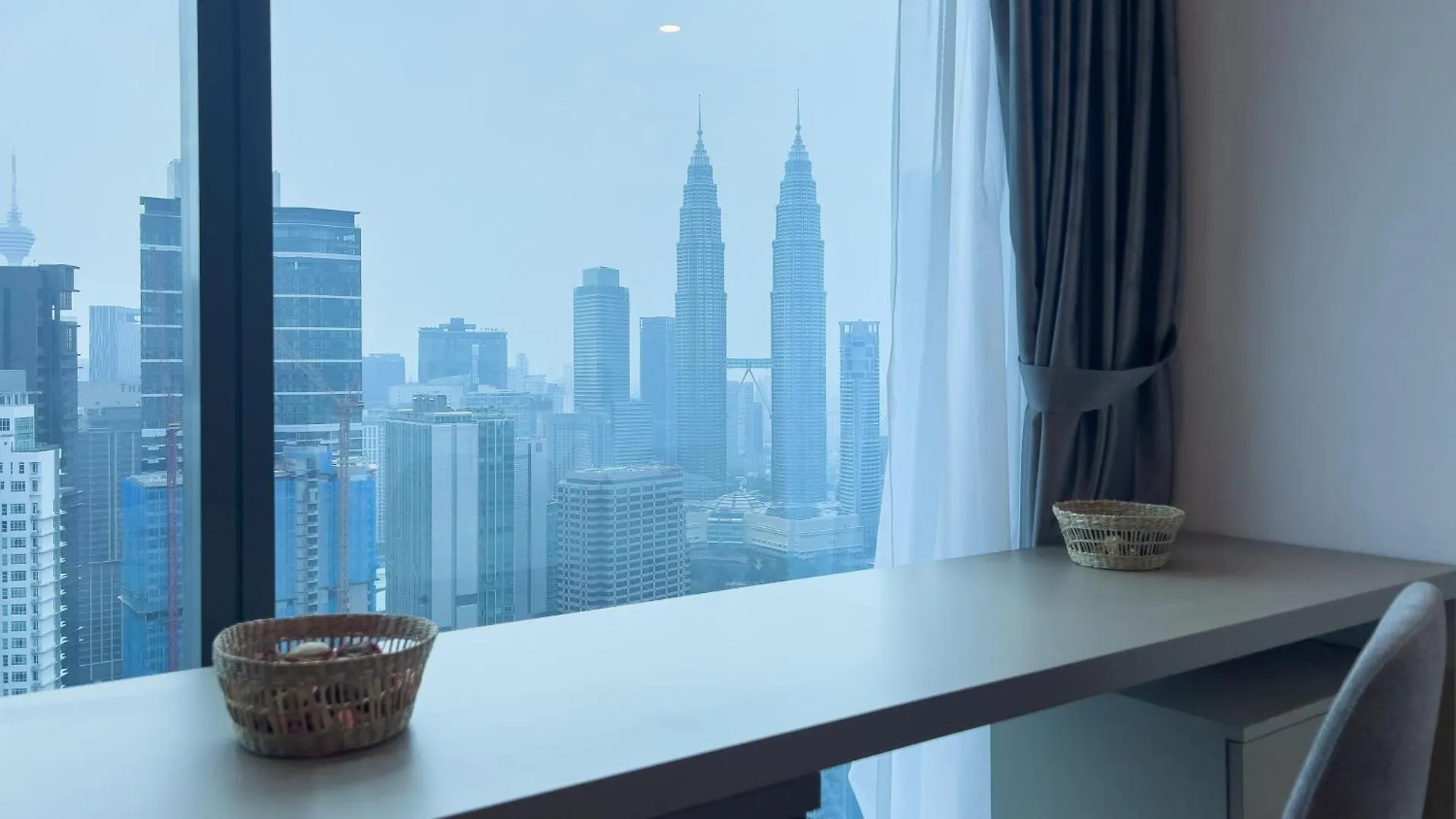 Lejlighed Crystal Suite At Eaton Klcc Kuala Lumpur