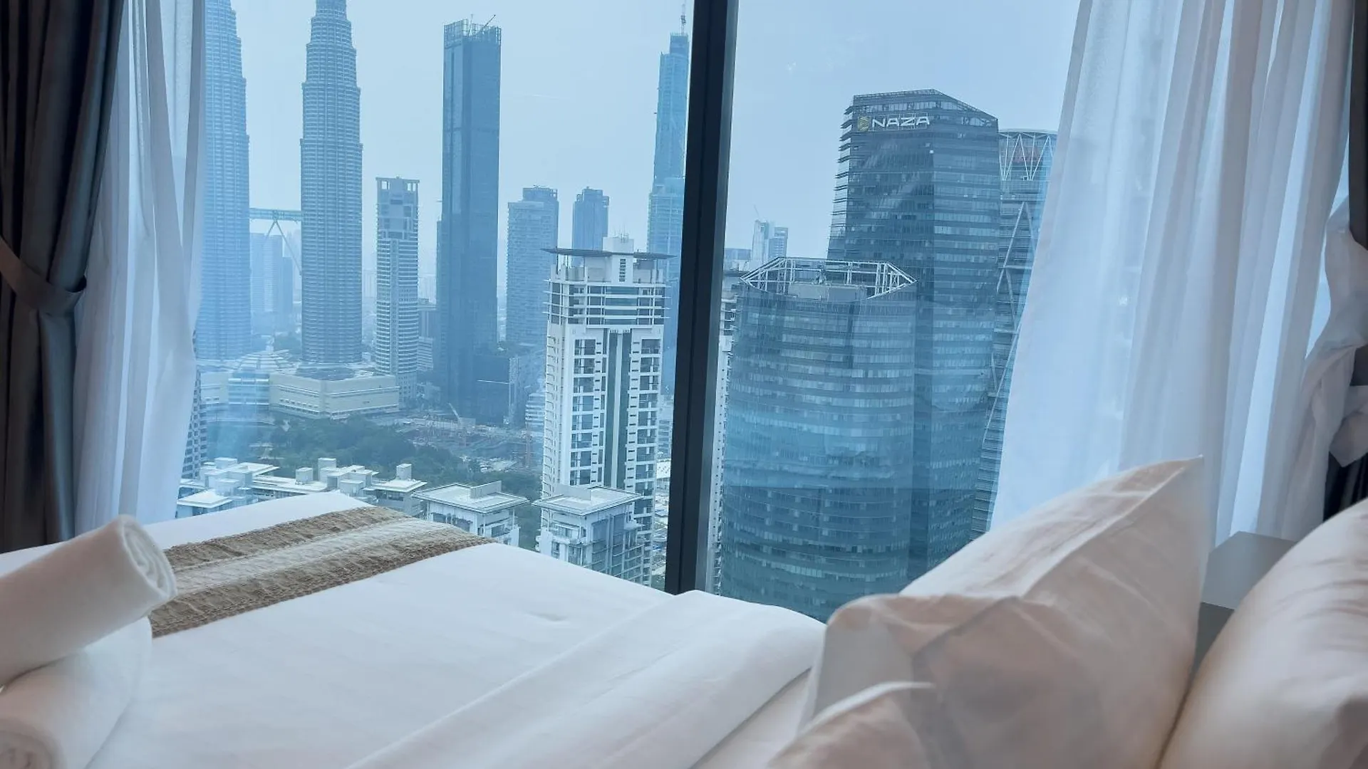 Crystal Suite At Eaton Klcc Kuala Lumpur Malaysia