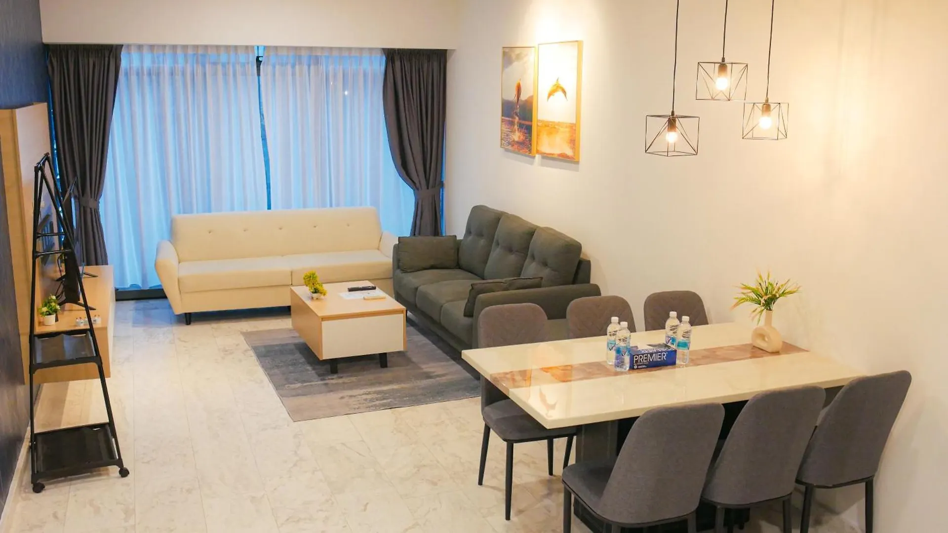 Crystal Suite At Eaton Klcc Kuala Lumpur Malaysia