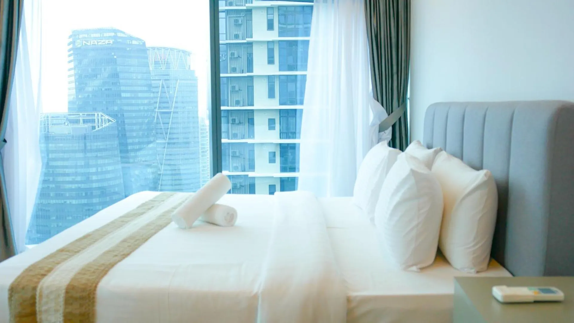 Lejlighed Crystal Suite At Eaton Klcc Kuala Lumpur