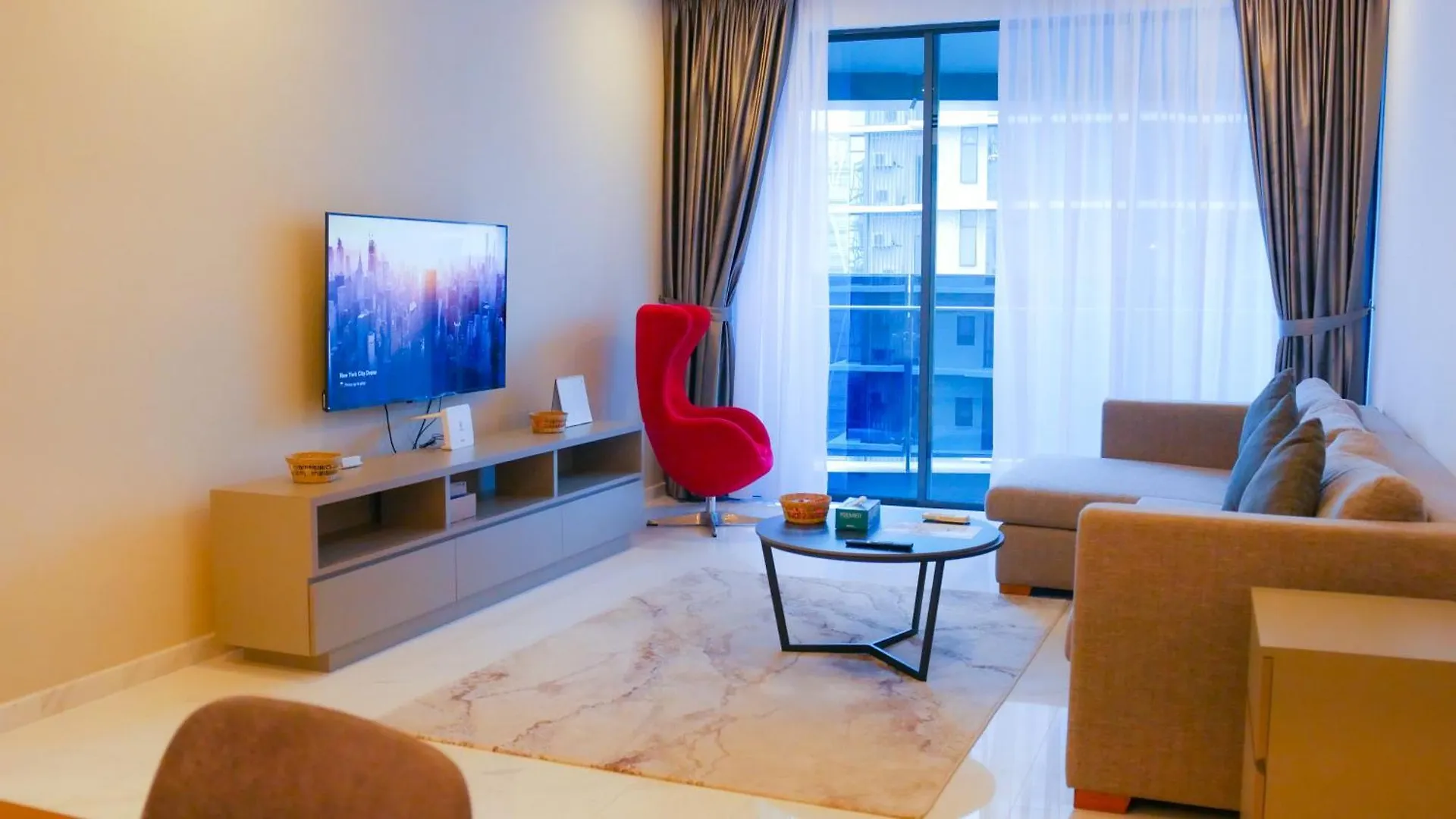 Lejlighed Crystal Suite At Eaton Klcc Kuala Lumpur Malaysia