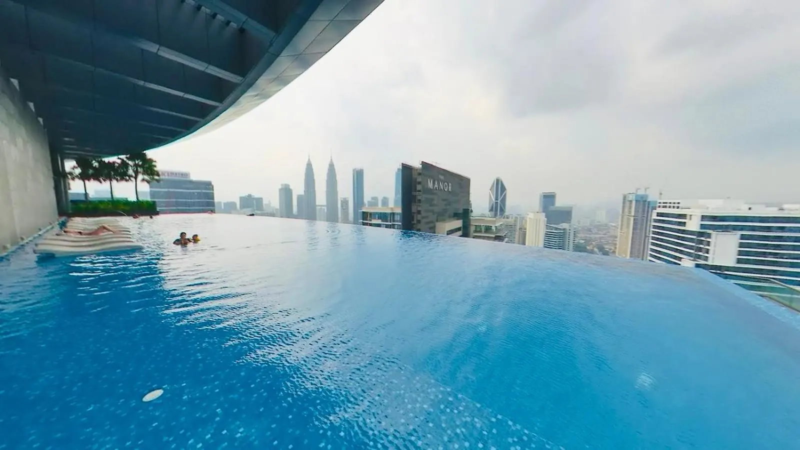 Crystal Suite At Eaton Klcc Kuala Lumpur