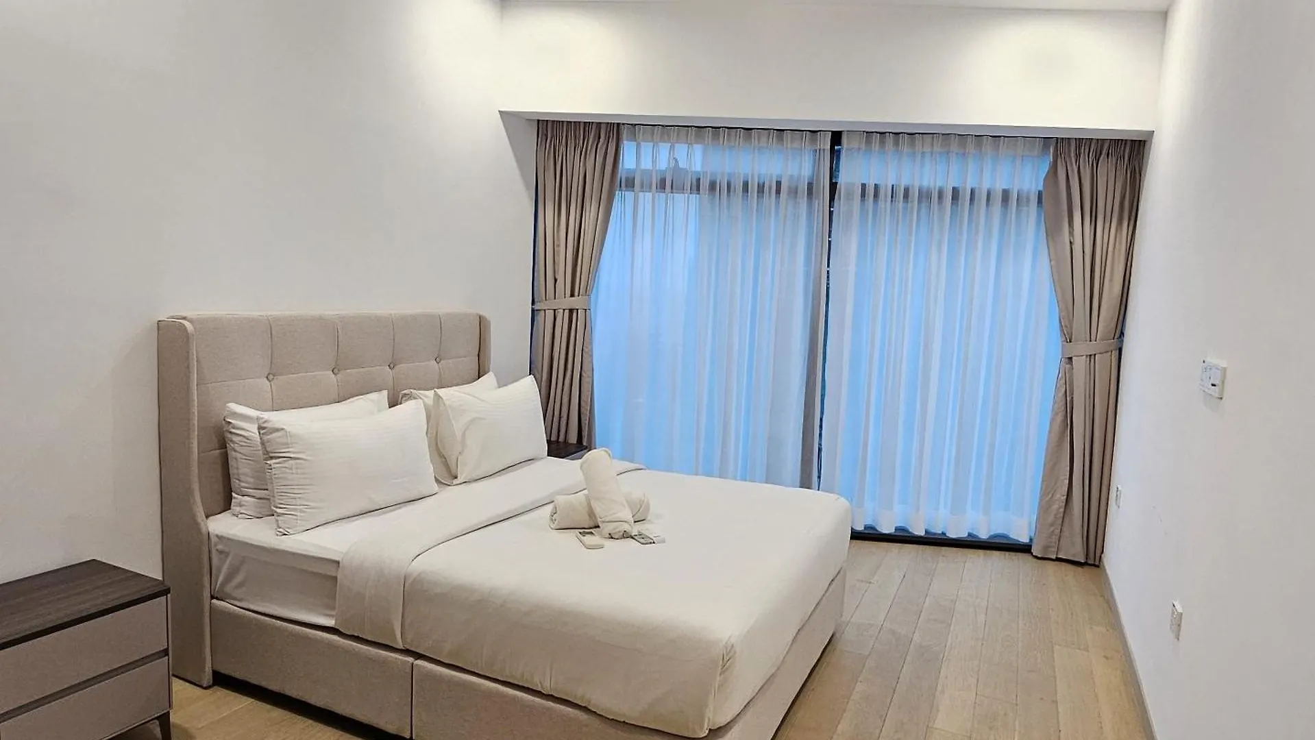 Crystal Suite At Eaton Klcc Kuala Lumpur 0*,